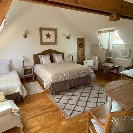 Chambres D Hotes La Suite Du 12 Brie  Eksteriør billede
