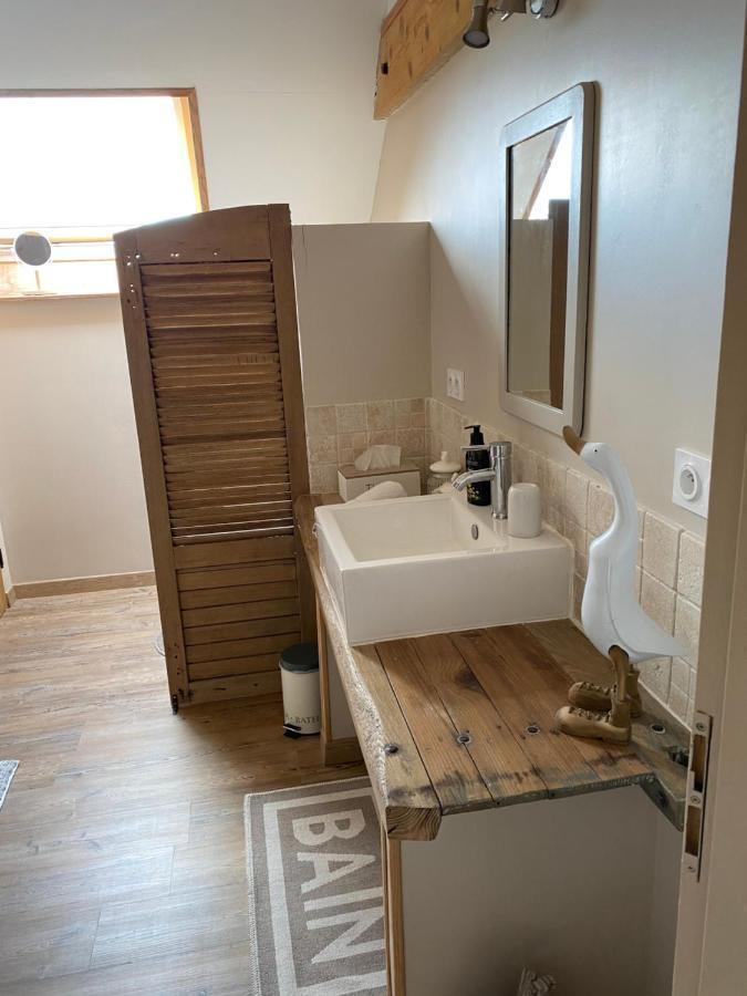 Chambres D Hotes La Suite Du 12 Brie  Eksteriør billede
