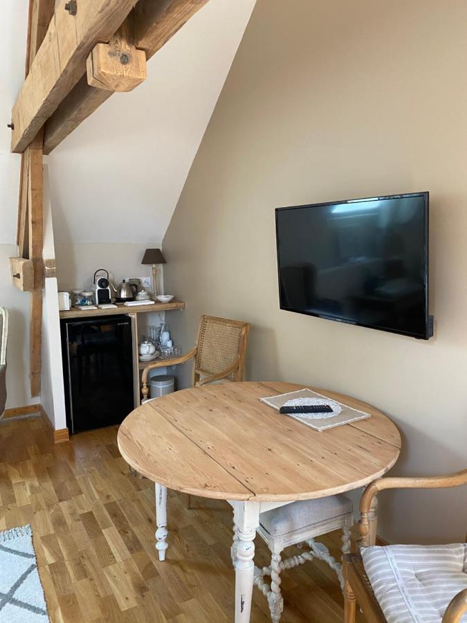 Chambres D Hotes La Suite Du 12 Brie  Eksteriør billede