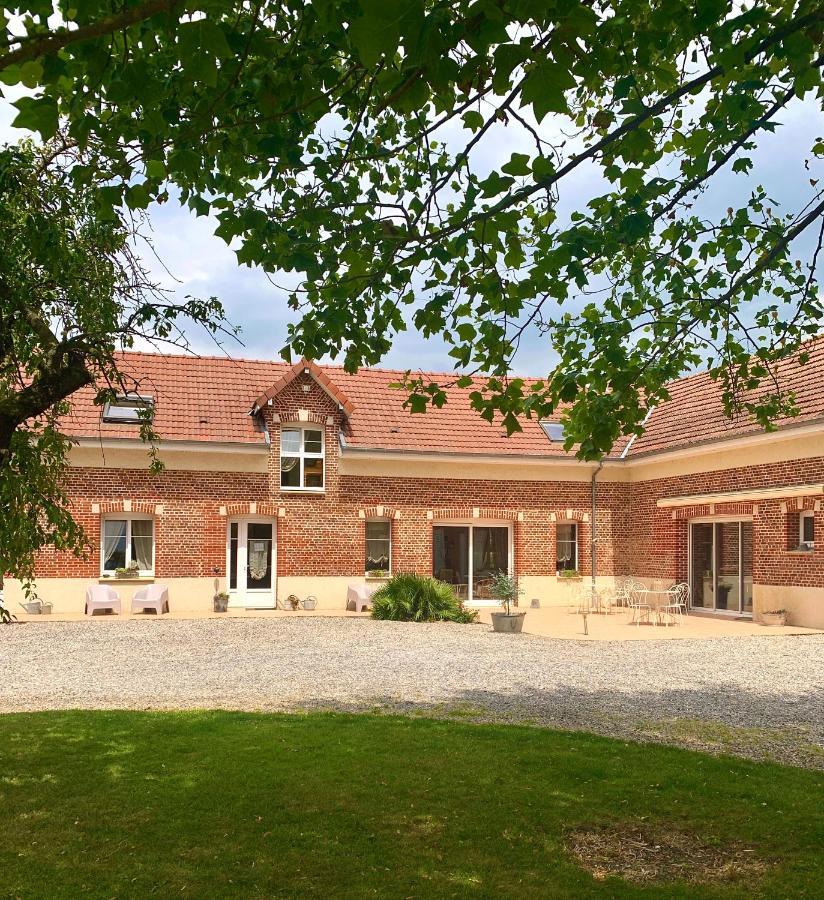 Chambres D Hotes La Suite Du 12 Brie  Eksteriør billede