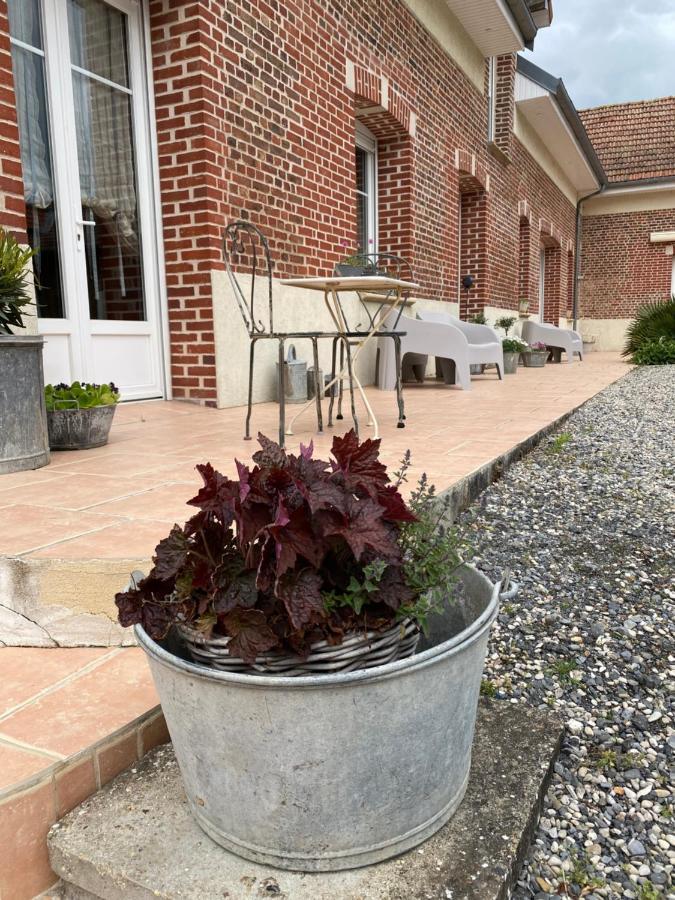 Chambres D Hotes La Suite Du 12 Brie  Eksteriør billede