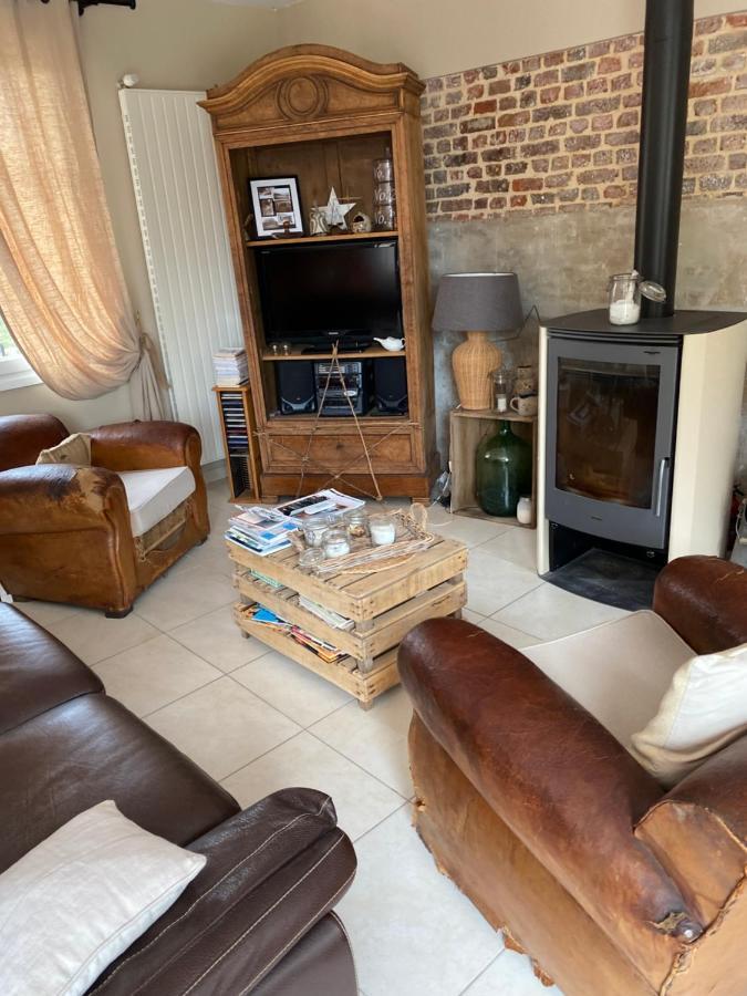 Chambres D Hotes La Suite Du 12 Brie  Eksteriør billede