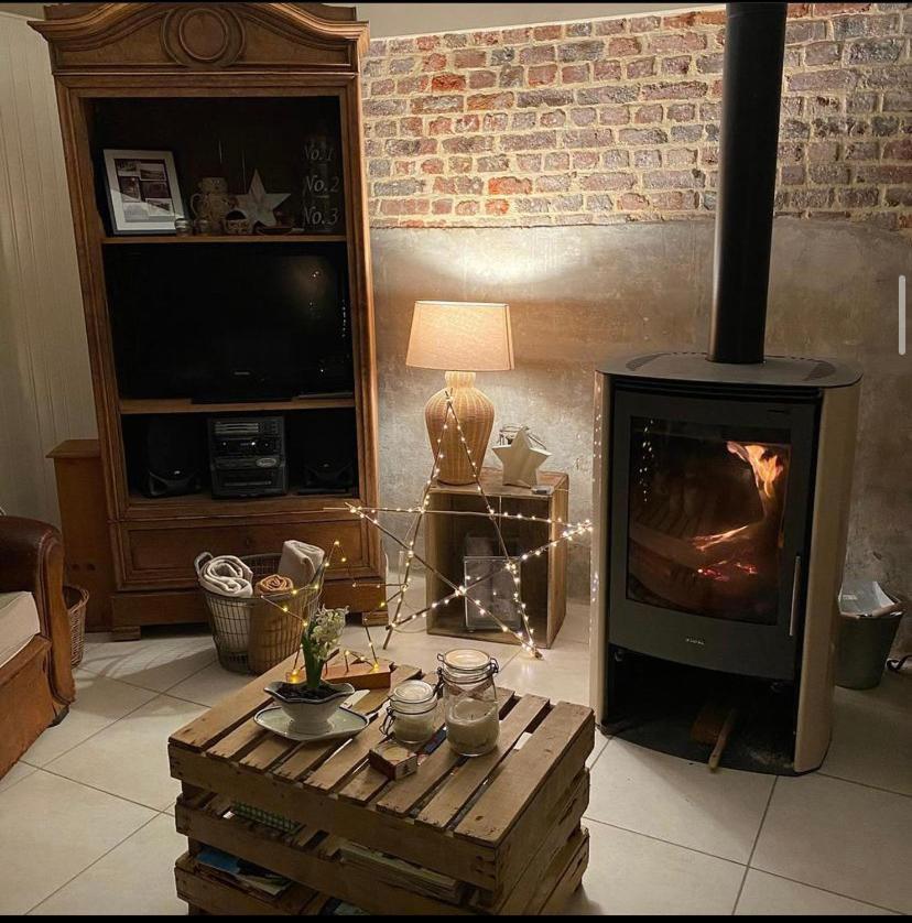 Chambres D Hotes La Suite Du 12 Brie  Eksteriør billede
